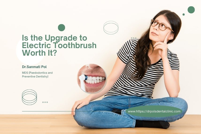 Benefits of electric toothbrush blog